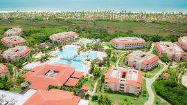 Palladium Grand Palladium Imbassaí Resort & Spa, Brasil.