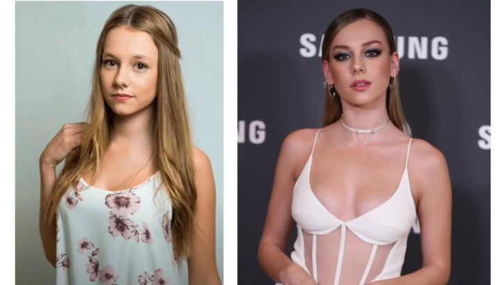 Ester Expósito cumple 22: este es su antes y después fashion
