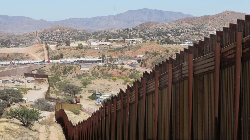 Ataúd Inmigrantes EE.UU
