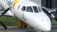 Un avión aplastó a un mecánico en un hangar del aeropuerto de Morón