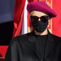El Palacio de Mónaco informa sobre el estado de salud de Charlene en el Día de la Santa Devota