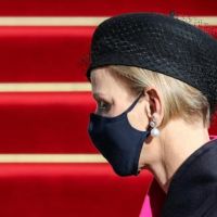 El Palacio de Mónaco informa sobre el estado de salud de Charlene en el Día de la Santa Devota