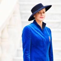 El Palacio de Mónaco informa sobre el estado de salud de Charlene en el Día de la Santa Devota