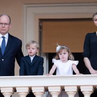 El Palacio de Mónaco informa sobre el estado de salud de Charlene en el Día de la Santa Devota