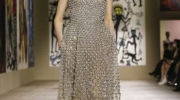 Dior: tendencias bordadas en la Semana de la Moda de París