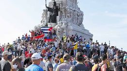 protestas cuba