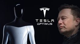 Tesla Optimus Elon Musk robot humanoide g_20220127