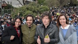 El primer proyecto del Bloque de Milei en la Legislatura: "Prohibir piquetes los días de semana en la Ciudad"