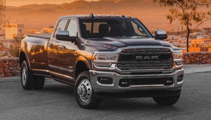 RAM lanzará la nueva 3500 en Brasil, ¿y en Argentina?