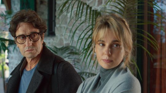 Julieta Cardinali y Diego Peretti adelantan todos los detalles de
