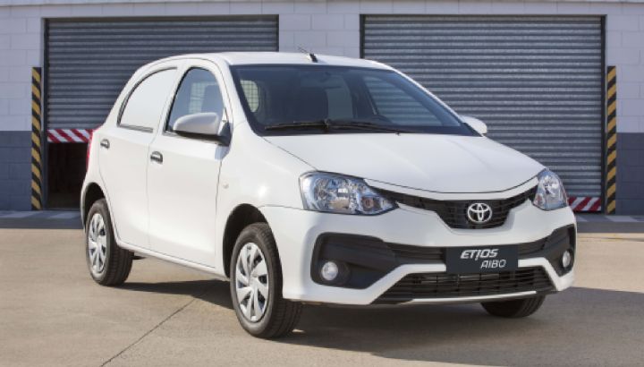 Toyota lanzó el nuevo Etios Aibo en Argentina: precio y equipamiento