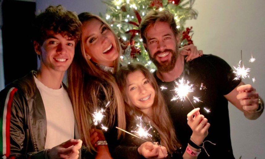 William Levy anunció en redes su separación y luego se arrepintió y borró el posteo