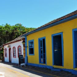 La belleza de San Antonio de Lisboa, una joya del sur de Brasil.