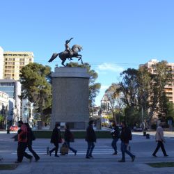 Neuquén es una de las capitales más jóvenes de la Argentina. Además, una de las más pujantes, gracias a la industria del petróleo. 