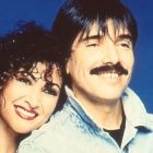 Diego Verdaguer y Amanda Miguel