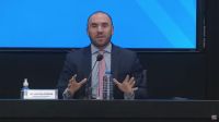 Mensaje de Martín Guzmán por acuerdo FMI 20220128