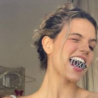 Conocé a Mía Saguier Marcuzzi, la hija del director de La Nación