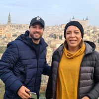 Lizy Tagliani anunció su separación de Leo Alturria