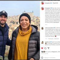 Lizy Tagliani anunció su separación de Leo Alturria