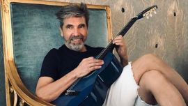Murió Diego Verdaguer, cantante y el gran amor de Amanda Miguel, por Covid