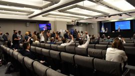 Entretelones de una jugada política que subió al ring al equipo económico