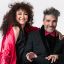 Amanda Miguel y Diego Verdaguer