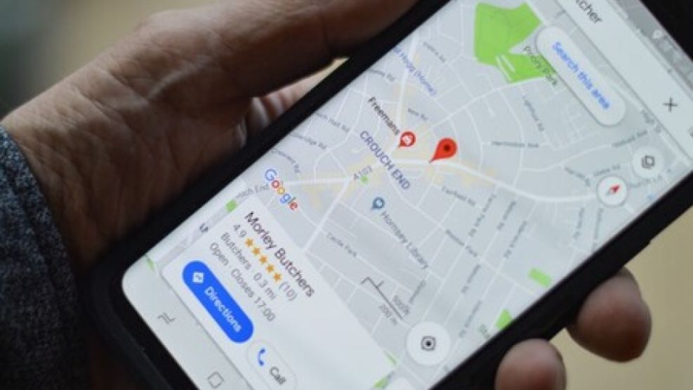 Así es "Calle iluminada" la nueva app de Google Maps para enfrentar la inseguridad