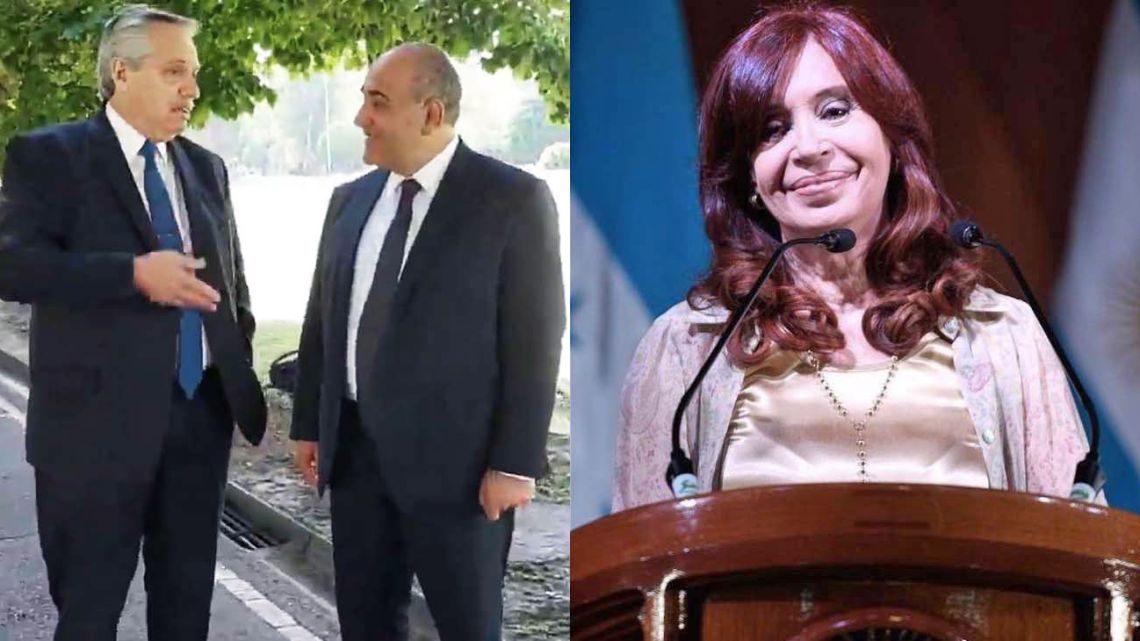 El Demorado Apoyo Cristinista Contrastó Con La Rapidez De Los ...