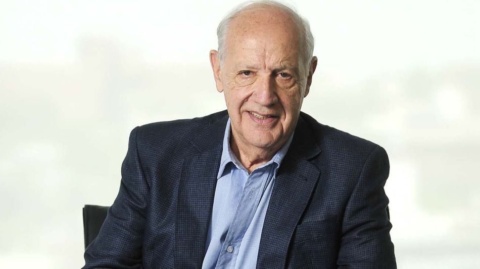 Ex ministro. A Roberto Lavagna le tocó negociar con el Fondo en 2002.