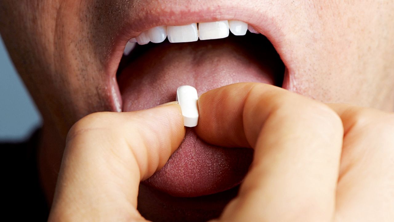 El peligro de tomar medicamentos por demás. | Foto:Shutterstock.