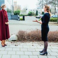 El look de Máxima Zorreguieta que marca la tendencia de este invierno