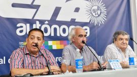 Piqueteros no marchan el 1F, los gremios se dividen y D’Elía anticipa la renuncia de la Corte