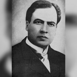 El 6 de Febrero de 1916 murió el poeta nicaragüense Rubén Darío