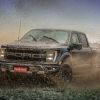 Ford F-150 Raptor (Fotos: Alejandro Cortina Ricci)