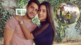 Ivan Torres y Vita Aranda