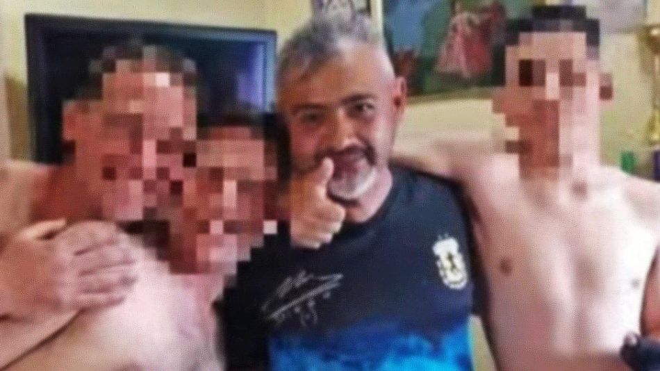 Crimen remisería 20220131