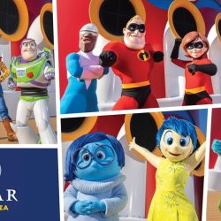 Pixar se instalará en los buques de la Disney Cruise Line en 2023 para brindar un día de fiesta a bordo.