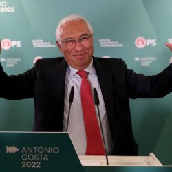 António Costa, vencedor de las Elecciones en Portugal