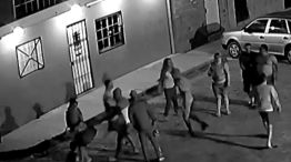 Nene baleado en un enfrentamiento narco en Lanús 20220201