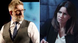 Luis Novaresio se sumó a La Nación Más tras su salida de América, Nancy Dupláa fue filosa y él le respondió