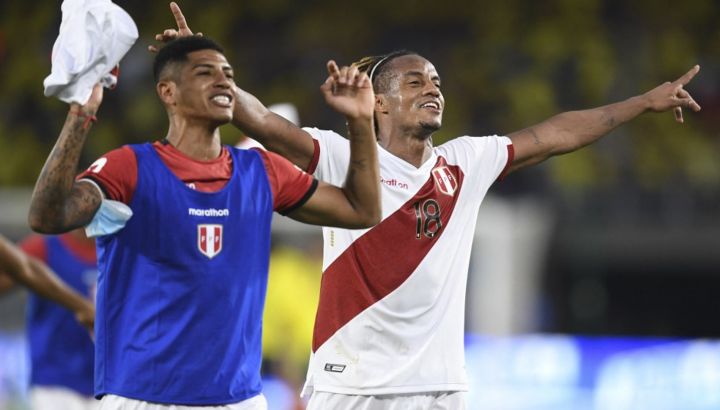 Perú sueña con la clasificación al Mundial de Qatar 2022.