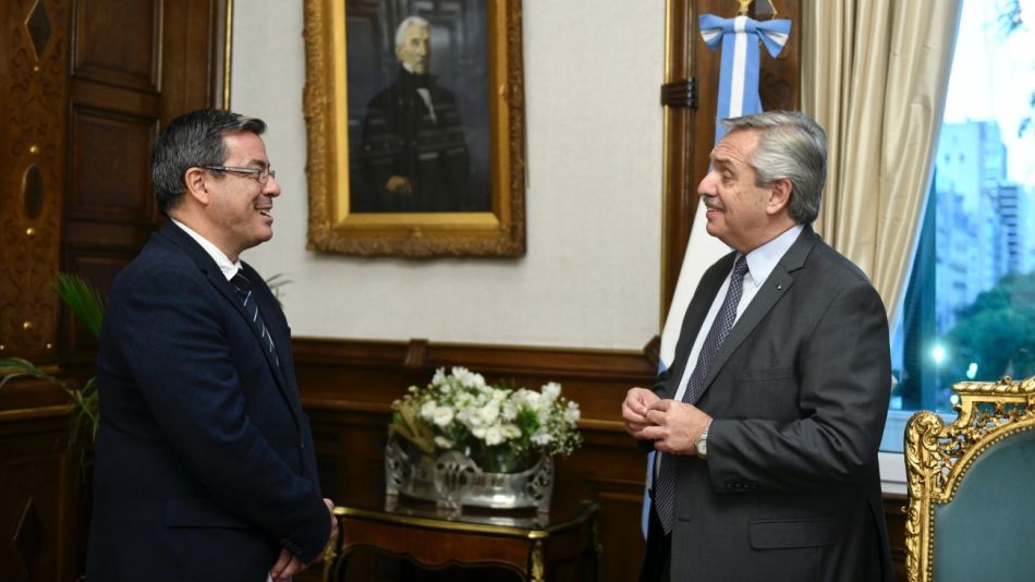 alberto german martinez