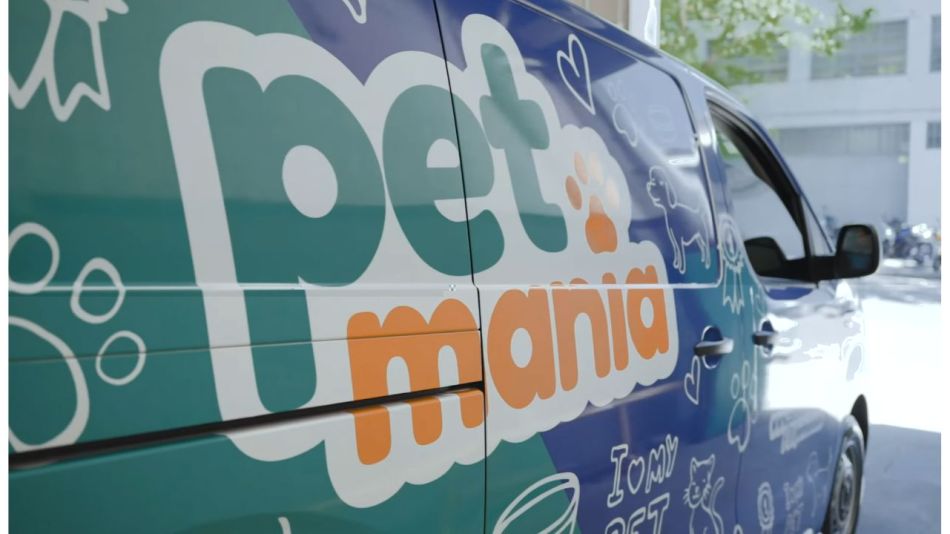 PetMania, un Pet Shop 100% online