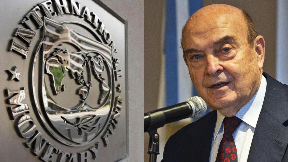 Domingo Cavallo y el FMI 20220201