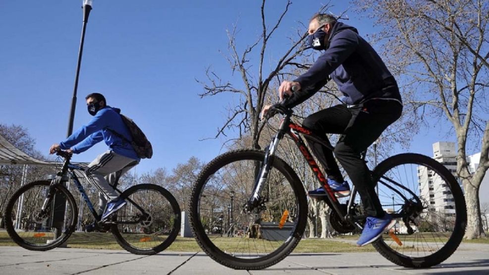 Movilidad sustentable, más personas apuestan a la bicicleta