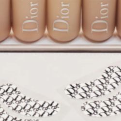 Los nuevos parches de Dior que prometen triunfar en TikTok 