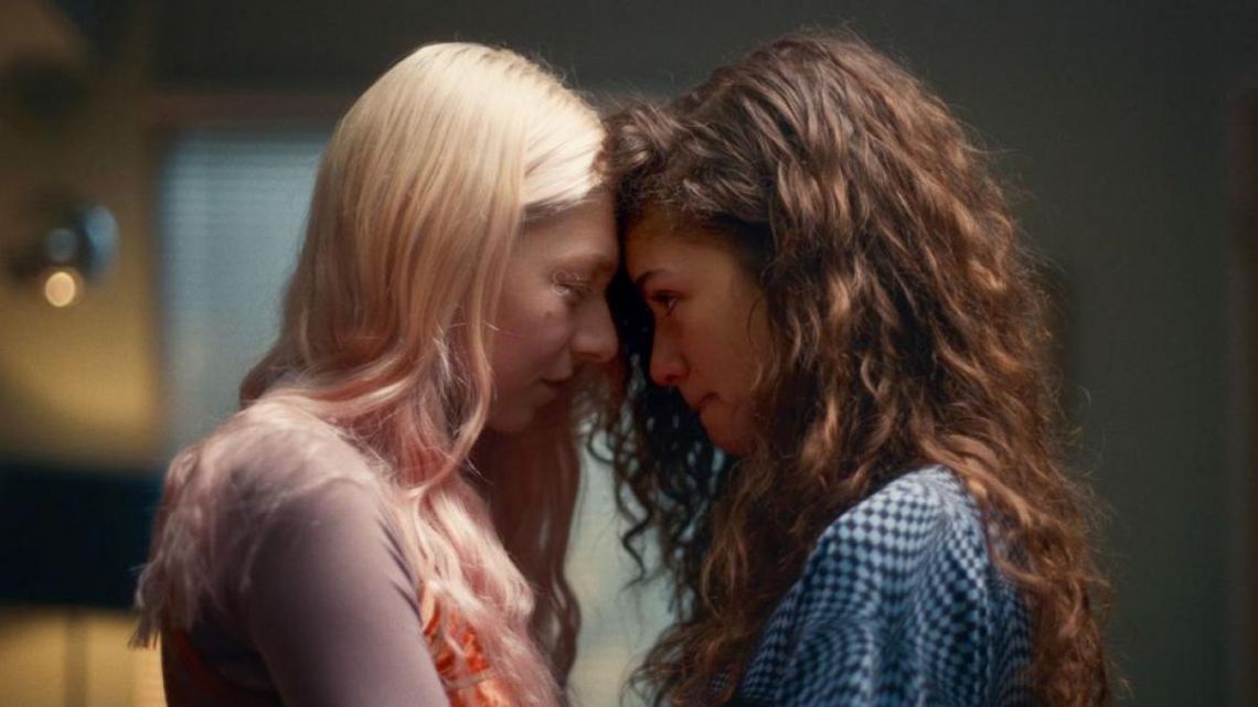 Euphoria: desde Zendaya hasta Sydney Sweeney, quiénes son sus