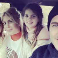 Wanda Nara, Mauro Icardi y sus hijas se fueron de safari en medio de la crisis
