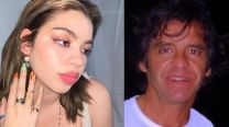 Anna Chiara del Boca y Ricardo Biasotti