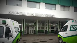 Hospital Municipal San Bernardino de Hurlingham